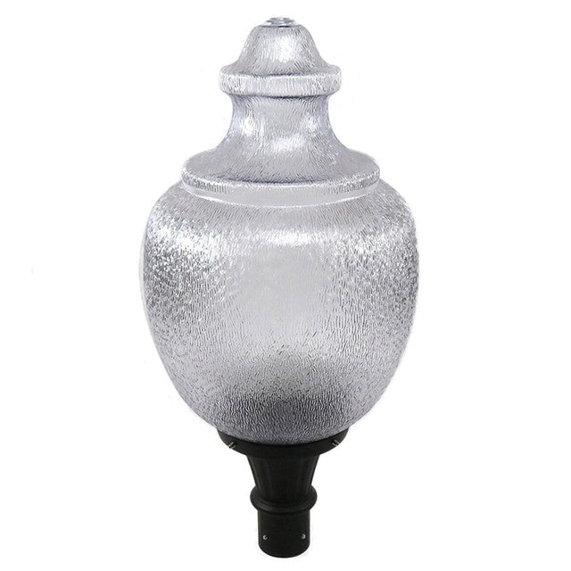 Wexford LED Light Pole Kit with Standard Acorn Fixture 3 Inch Diameter Light Pole - Direct Burial PKWX32