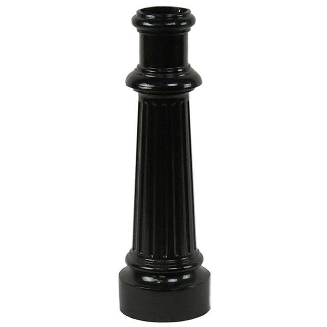 Wexford LED Light Pole Kit with Standard Acorn Fixture 3 Inch Diameter Light Pole - Direct Burial PKWX32