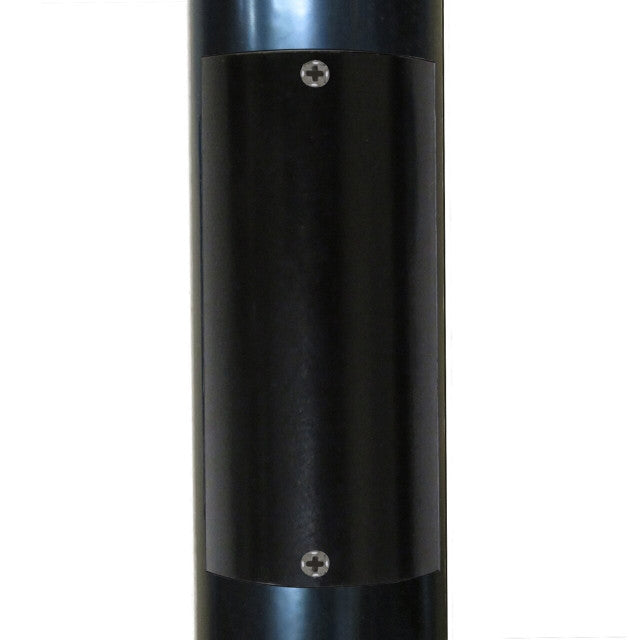 Wexford LED Light Pole Kit with Lantern Fixture 3 Inch Diameter Light Pole - Direct Burial PKWX33